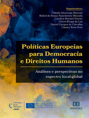 cover image of Políticas Europeias para Democracia e Direitos Humanos